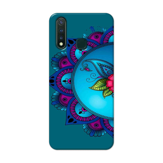 Buy Star Mandala Hard Back Mobile Phone Case Cover For Vivo Y19 Online