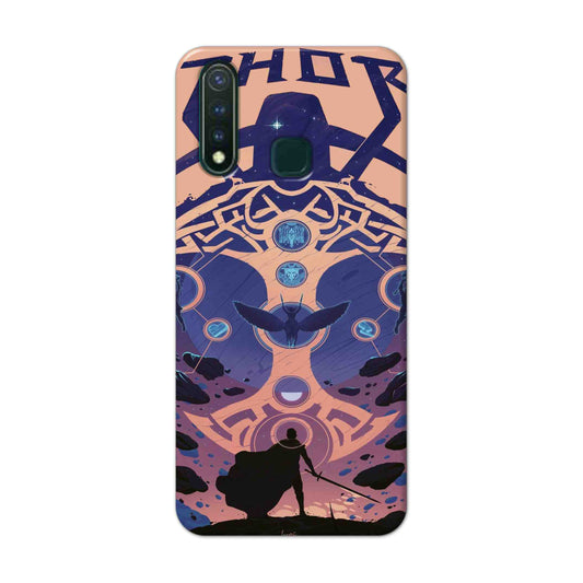 Buy Thor Hard Back Mobile Phone Case Cover For Vivo Y19 Online