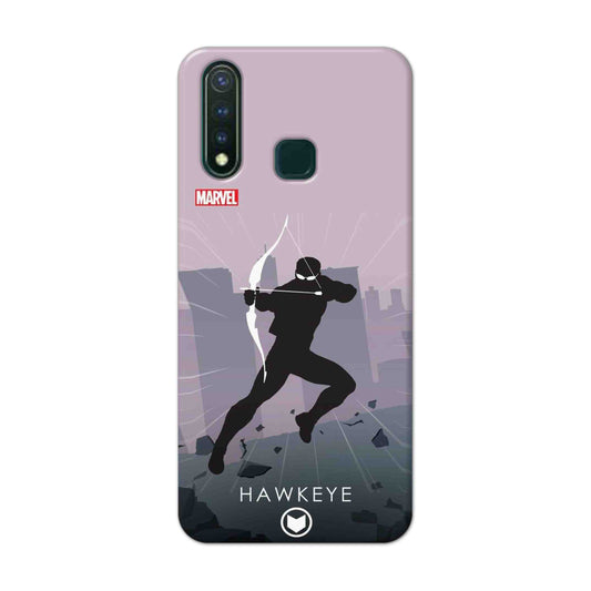 Buy Hawkeye Hard Back Mobile Phone Case Cover For Vivo Y19 Online