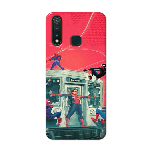 Buy All Spiderman Hard Back Mobile Phone Case Cover For Vivo Y19 Online