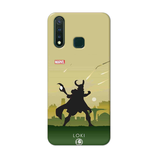 Buy Loki Hard Back Mobile Phone Case Cover For Vivo Y19 Online