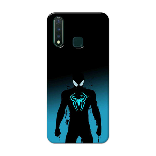 Buy Neon Spiderman Hard Back Mobile Phone Case Cover For Vivo Y19 Online