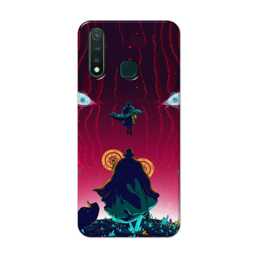 Buy Doctor Strange Hard Back Mobile Phone Case Cover For Vivo Y19 Online