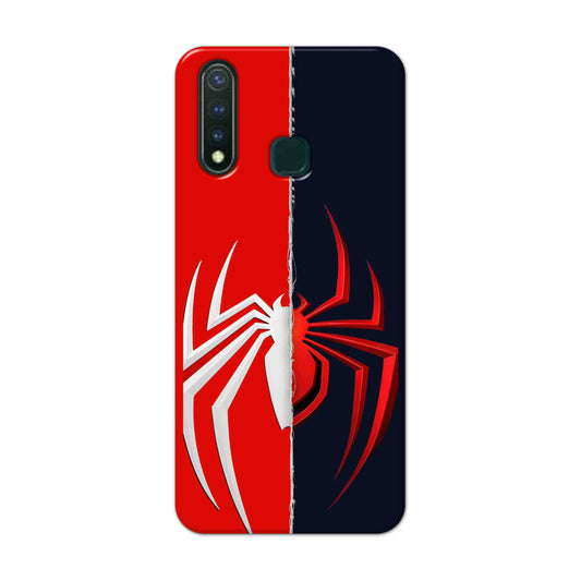 Buy Spademan Vs Venom Hard Back Mobile Phone Case Cover For Vivo Y19 Online