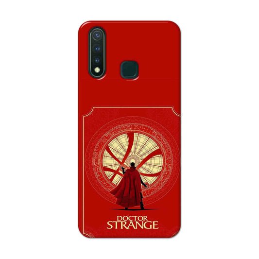 Buy Blood Doctor Strange Hard Back Mobile Phone Case Cover For Vivo Y19 Online