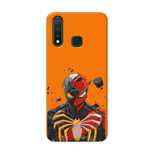 Buy Spiderman With Venom Hard Back Mobile Phone Case Cover For Vivo Y19 Online