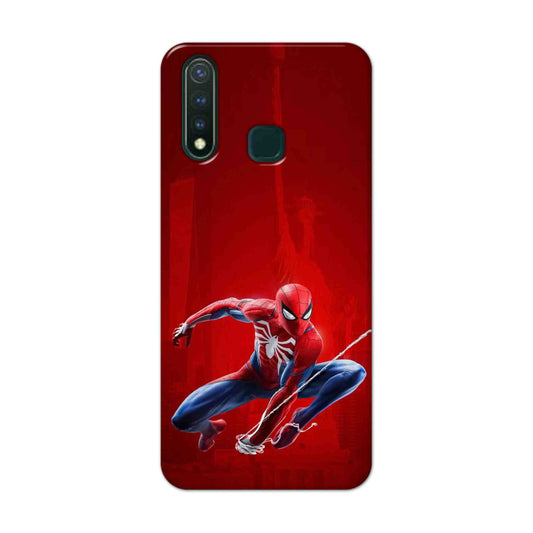 Buy Spiderman Hard Back Mobile Phone Case Cover For Vivo Y19 Online