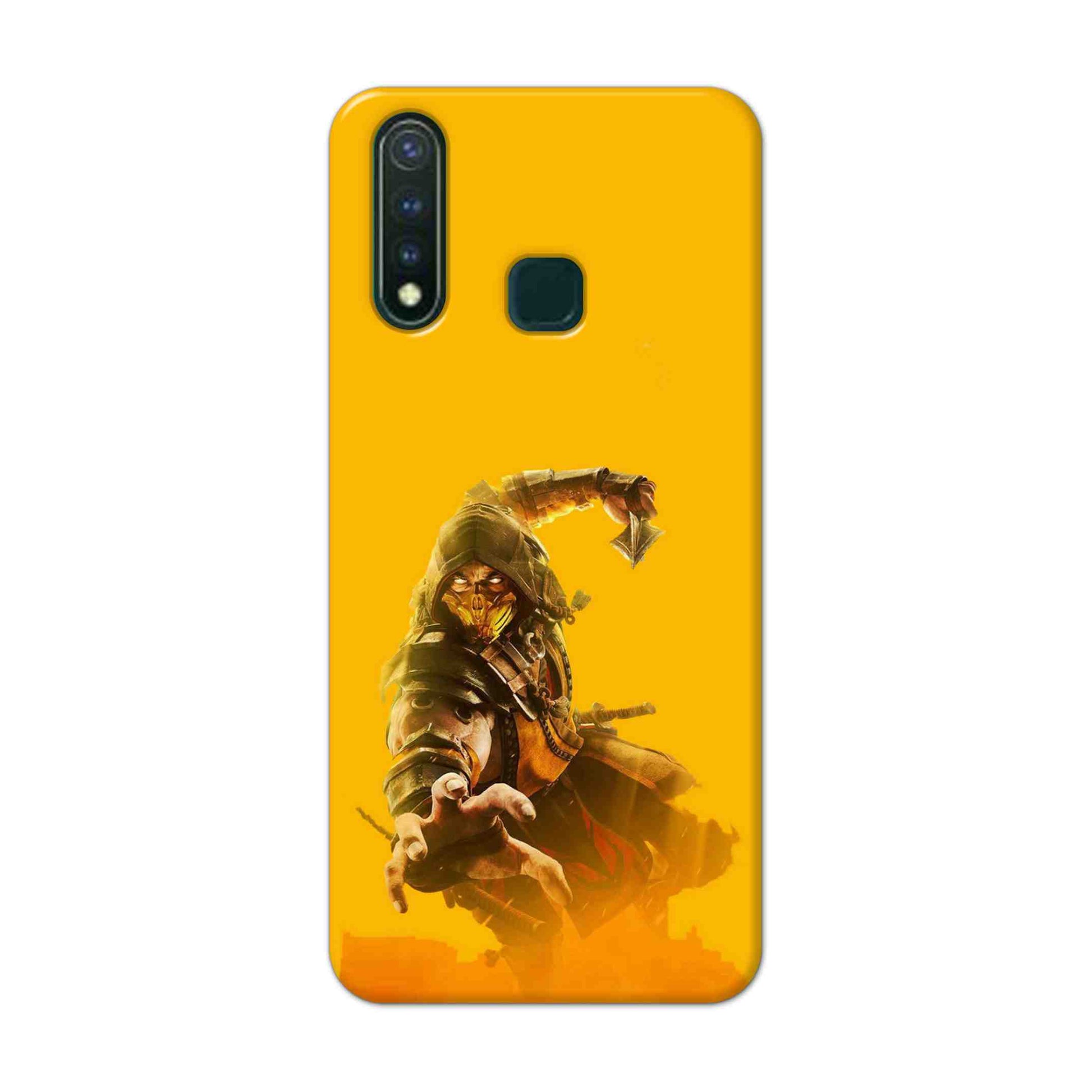 Buy Mortal Kombat Hard Back Mobile Phone Case Cover For Vivo Y19 Online