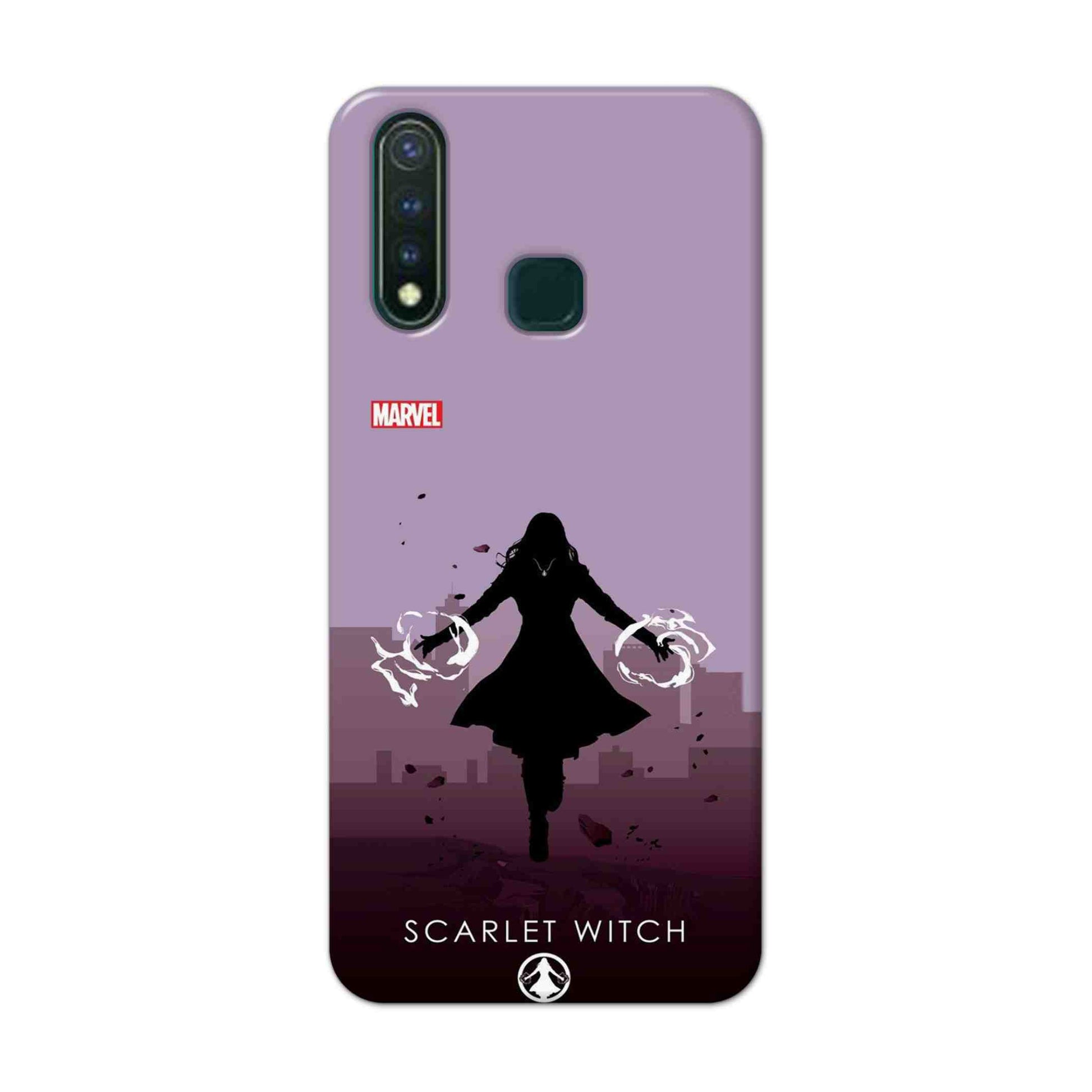 Buy Scarlet Witch Hard Back Mobile Phone Case Cover For Vivo Y19 Online