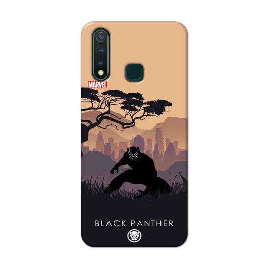 Buy  Black Panther Hard Back Mobile Phone Case Cover For Vivo Y19 Online