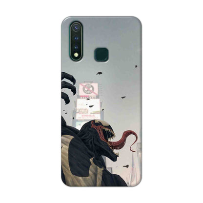 Buy Venom Crunch Hard Back Mobile Phone Case Cover For Vivo Y19 Online