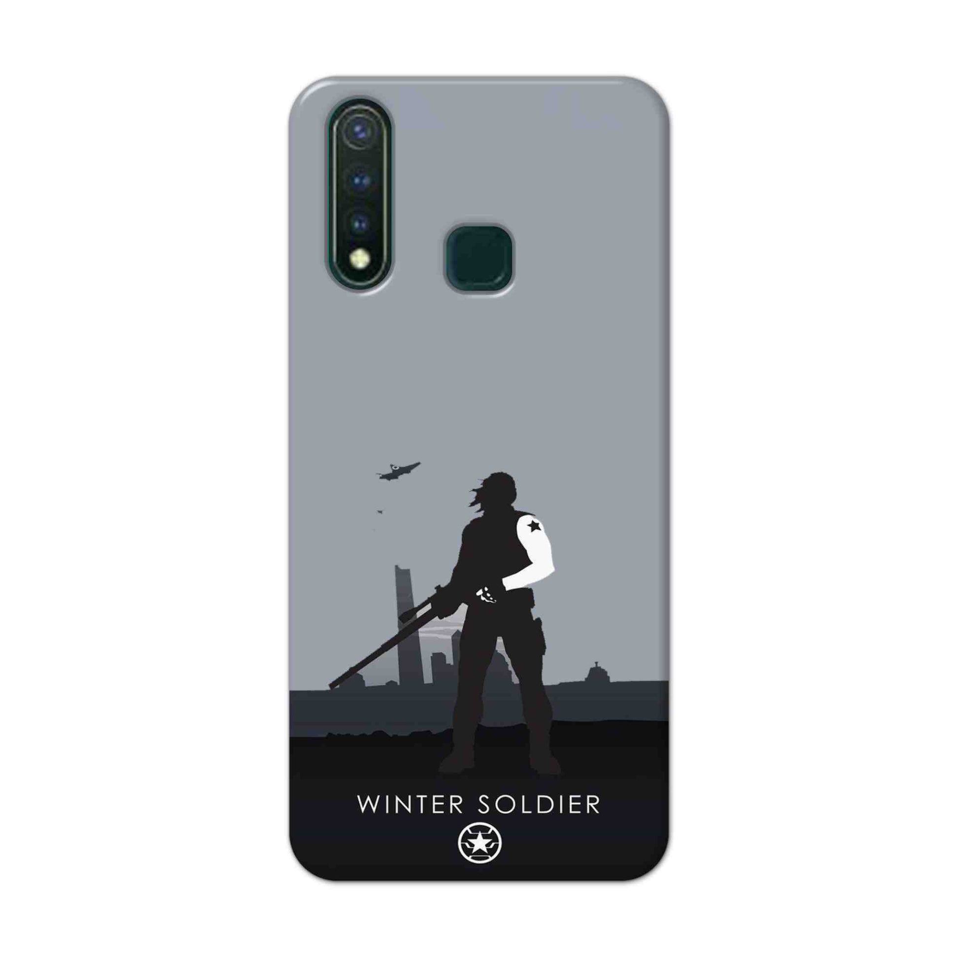 Buy Winter Soldier Hard Back Mobile Phone Case Cover For Vivo Y19 Online