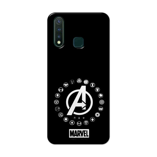 Buy Avengers Hard Back Mobile Phone Case Cover For Vivo Y19 Online