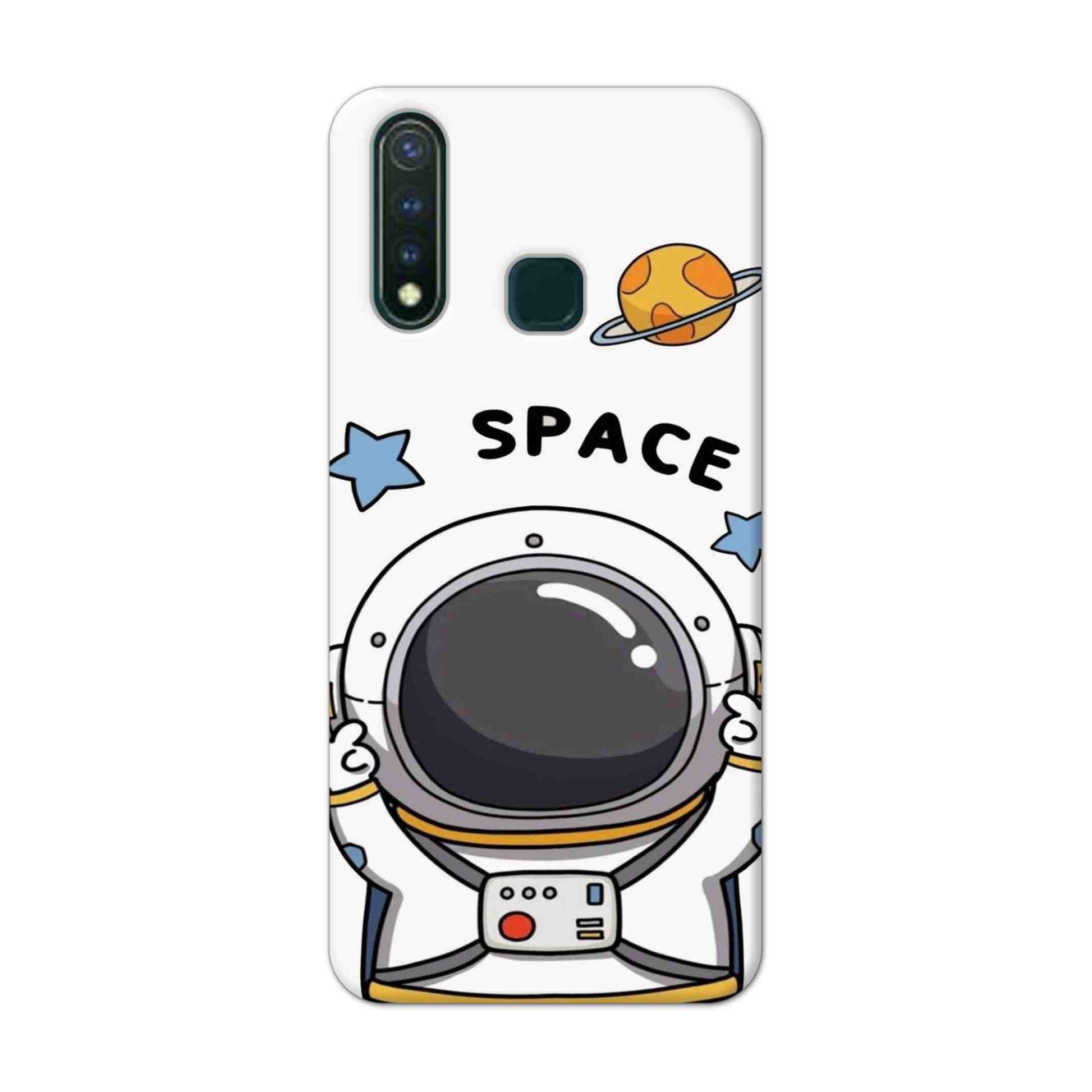 Buy Little Astronaut Hard Back Mobile Phone Case Cover For Vivo Y19 Online