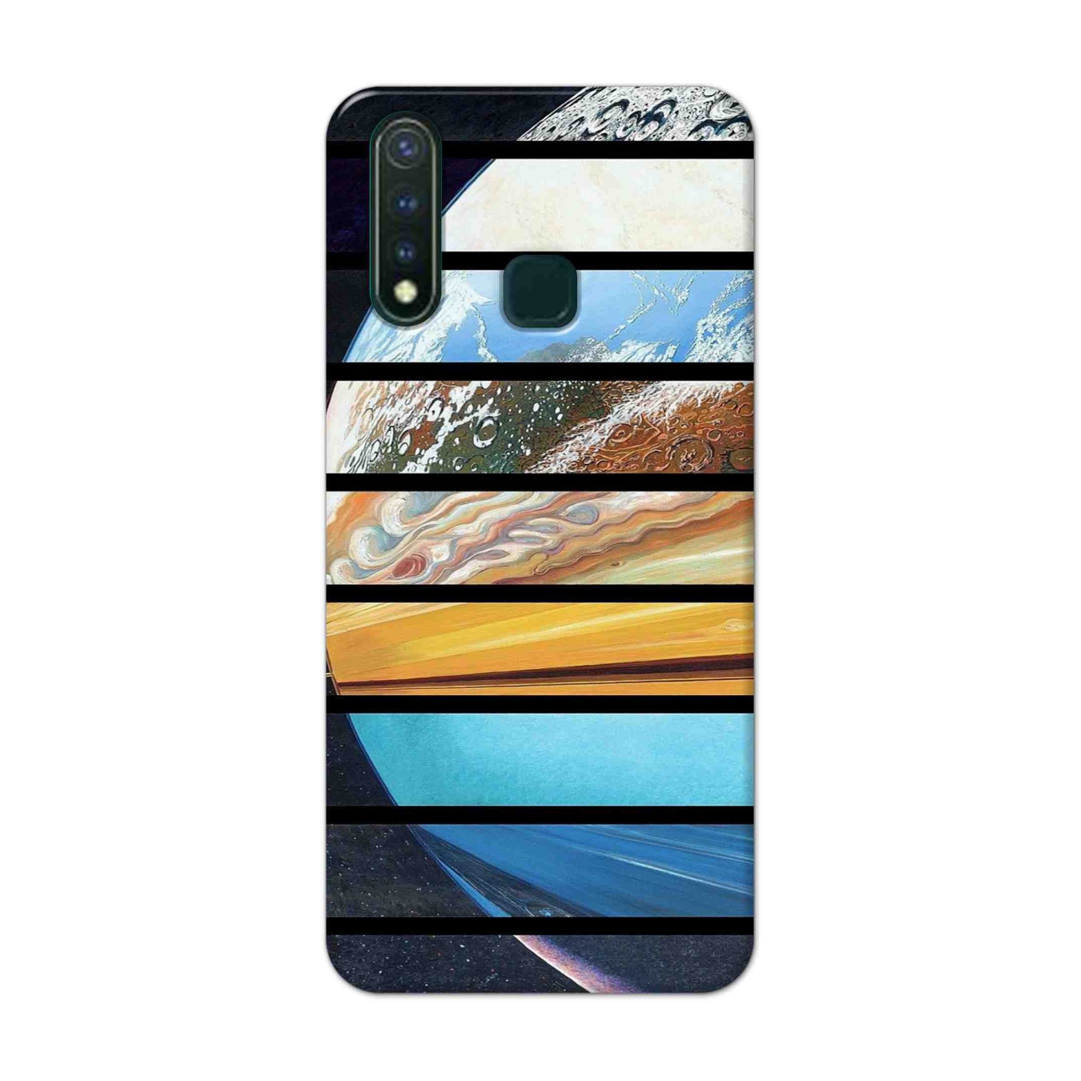 Buy Colourful Earth Hard Back Mobile Phone Case Cover For Vivo Y19 Online