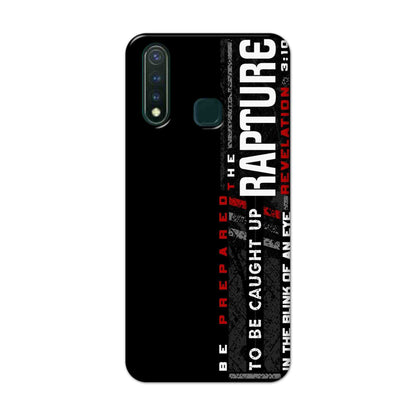 Buy Rapture Hard Back Mobile Phone Case Cover For Vivo Y19 Online