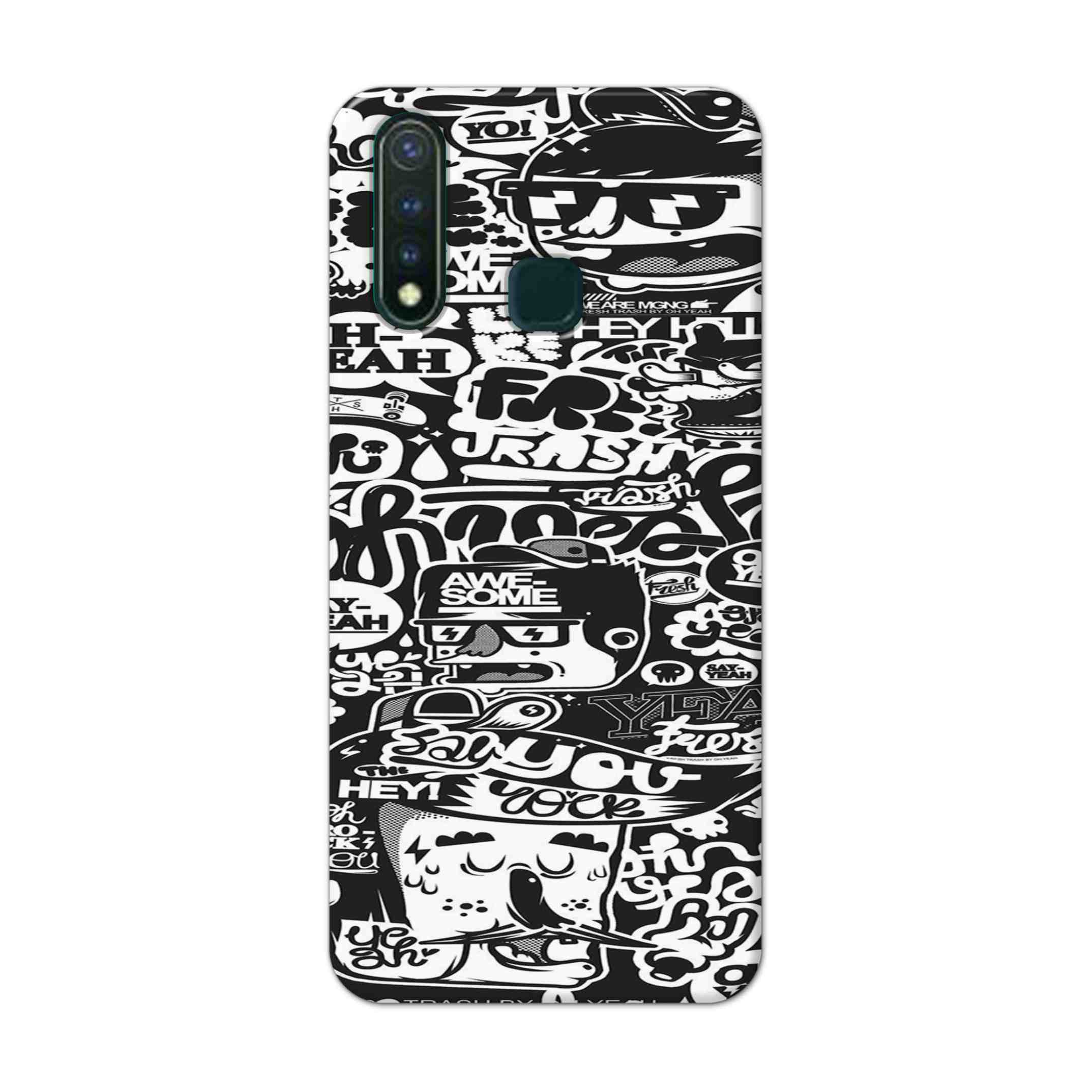 Buy Awesome Hard Back Mobile Phone Case Cover For Vivo Y19 Online