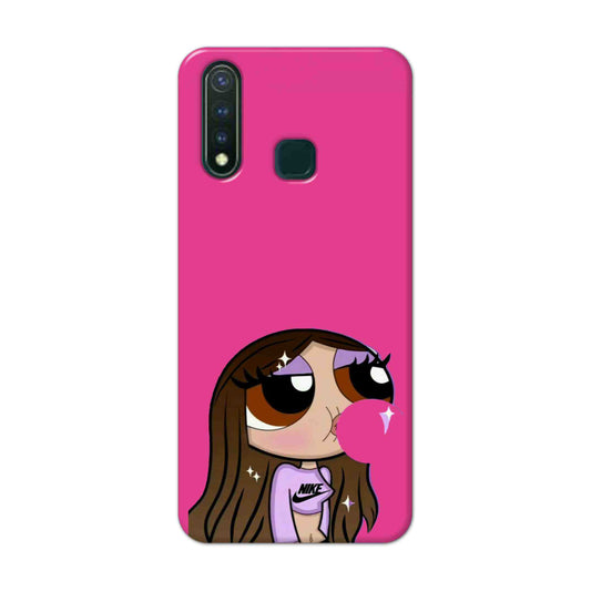 Buy Bubble Girl Hard Back Mobile Phone Case Cover For Vivo Y19 Online