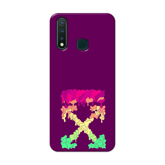 Buy X.O Hard Back Mobile Phone Case Cover For Vivo Y19 Online