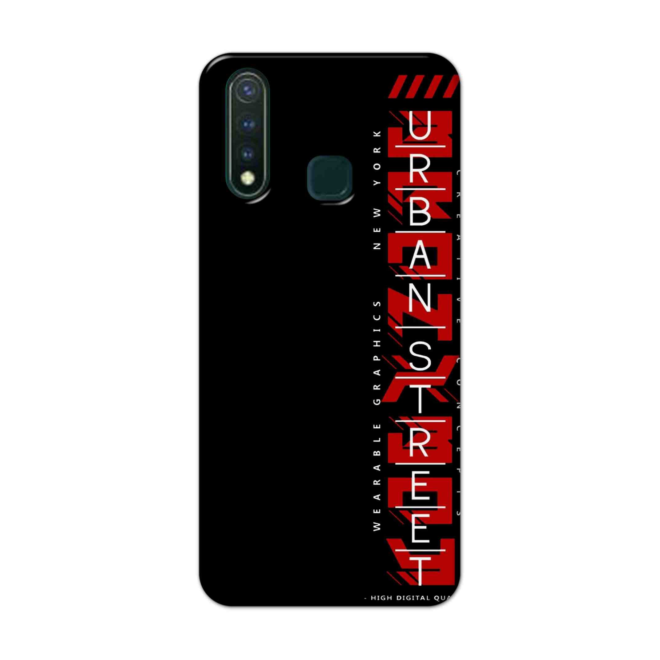 Buy Urban Street Hard Back Mobile Phone Case Cover For Vivo Y19 Online