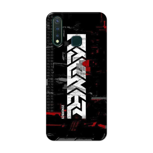 Buy Raxer Hard Back Mobile Phone Case Cover For Vivo Y19 Online