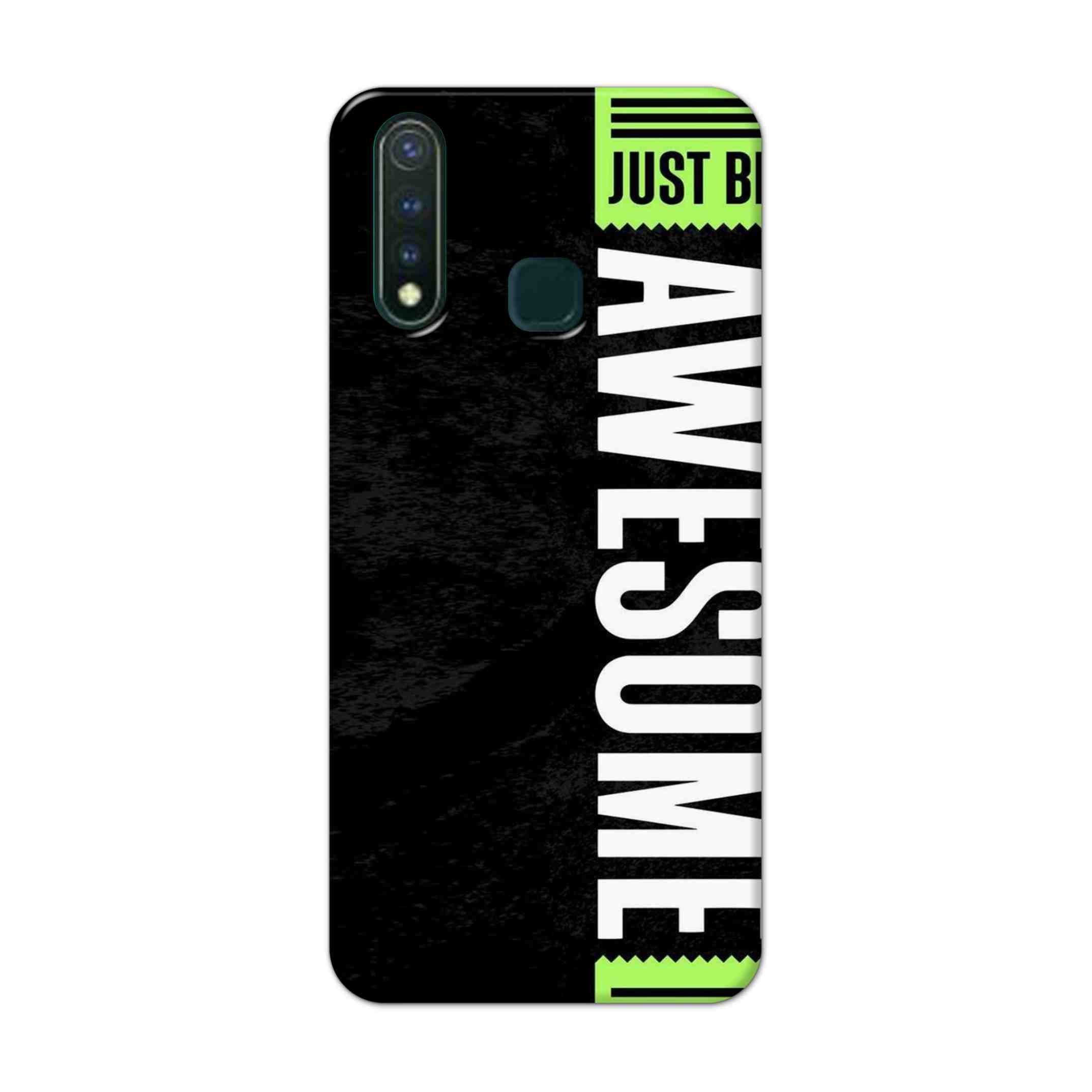 Buy Awesome Street Hard Back Mobile Phone Case Cover For Vivo Y19 Online