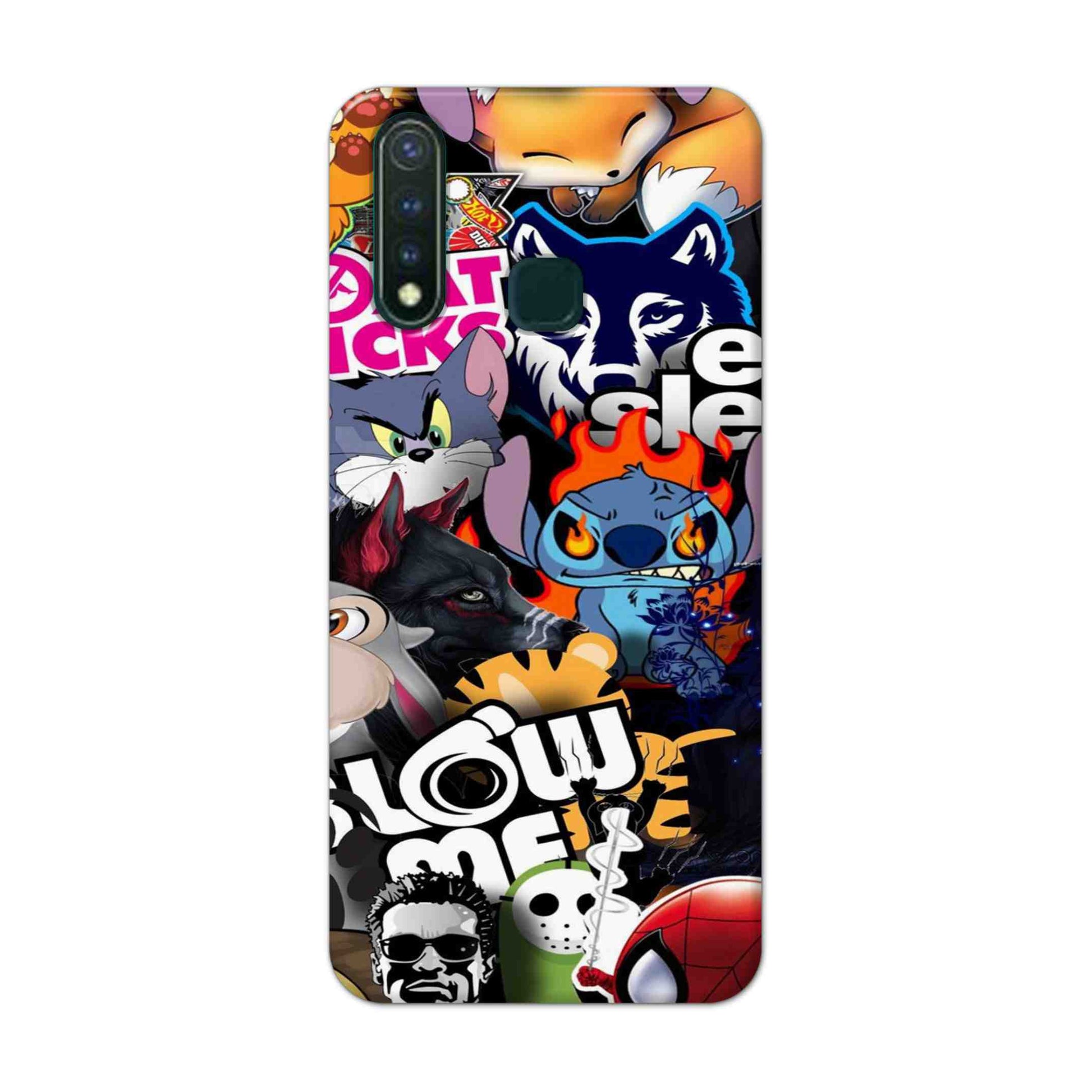 Buy Blow Me Hard Back Mobile Phone Case Cover For Vivo Y19 Online