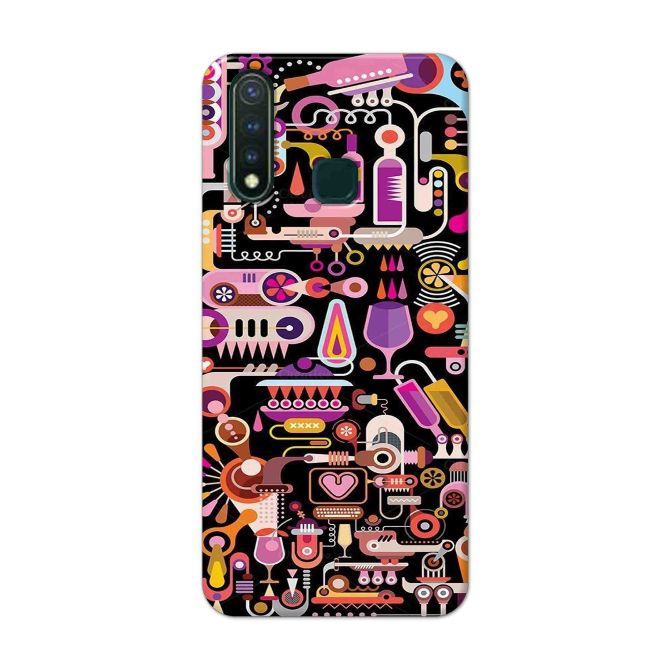 Buy Lab Art Hard Back Mobile Phone Case Cover For Vivo Y19 Online