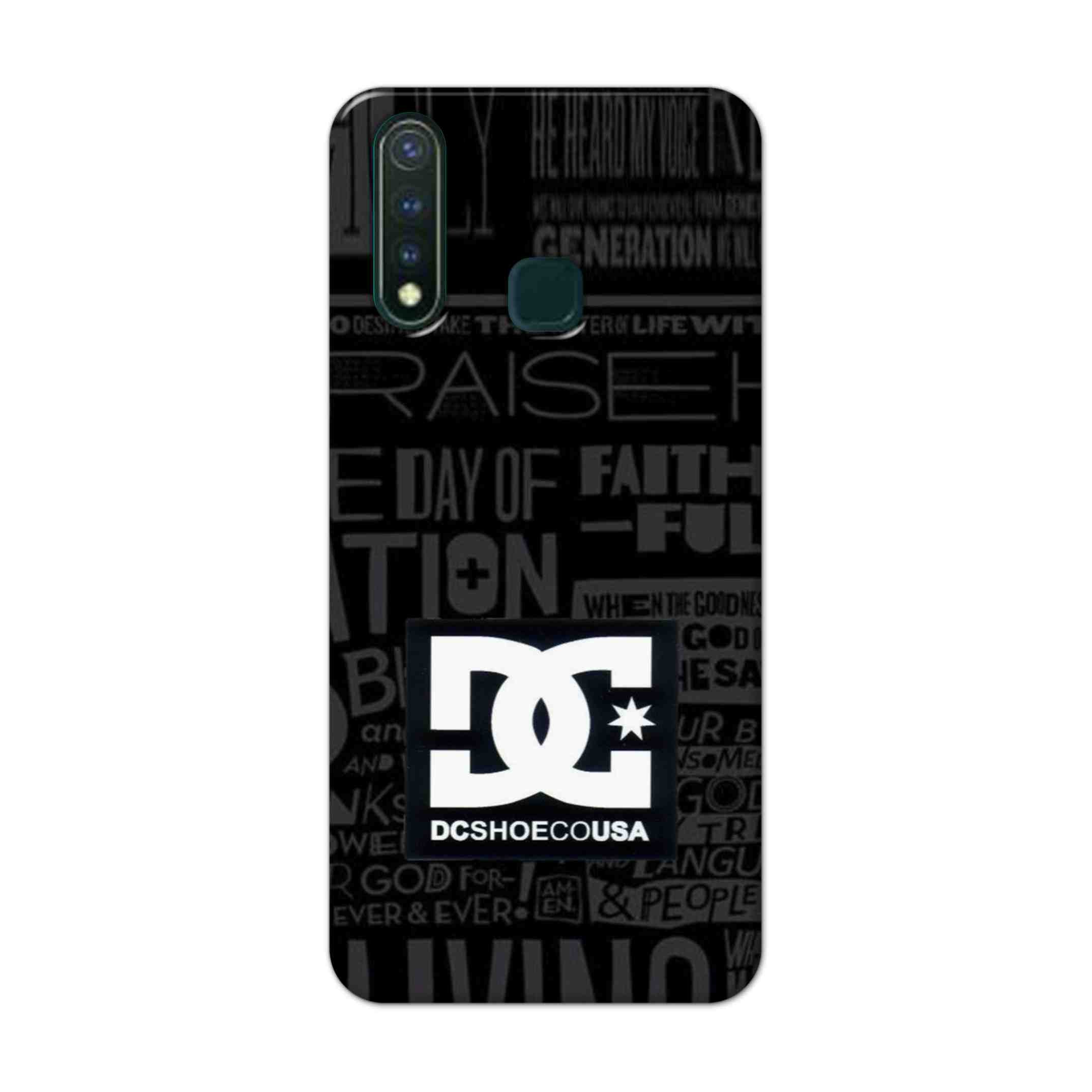 Buy Dc Shoecousa Hard Back Mobile Phone Case Cover For Vivo Y19 Online
