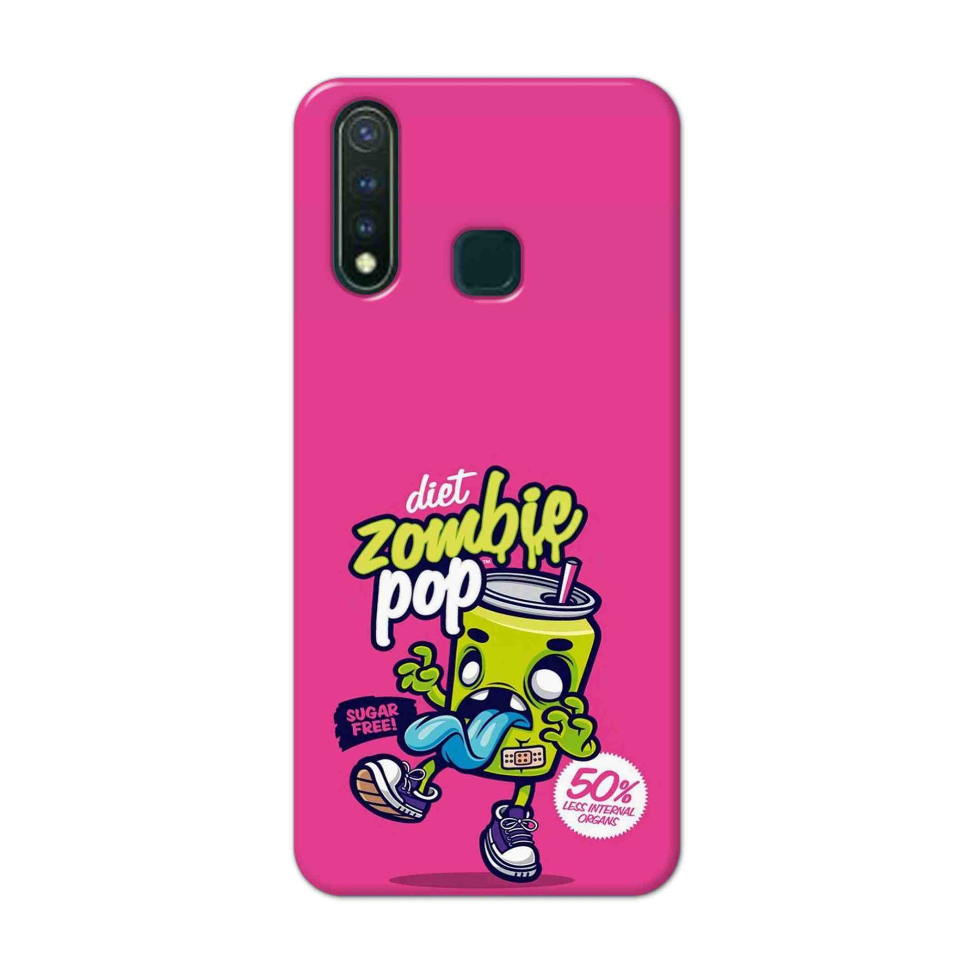 Buy Zombie Pop Hard Back Mobile Phone Case Cover For Vivo Y19 Online