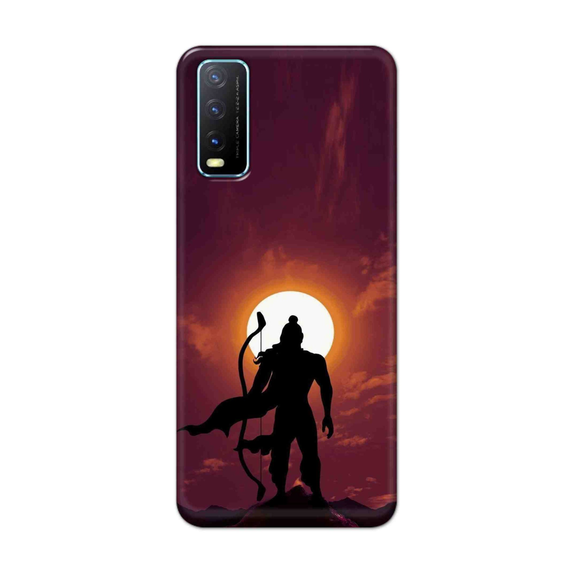 Buy Ram Hard Back Mobile Phone Case Cover For Vivo Y20 Online