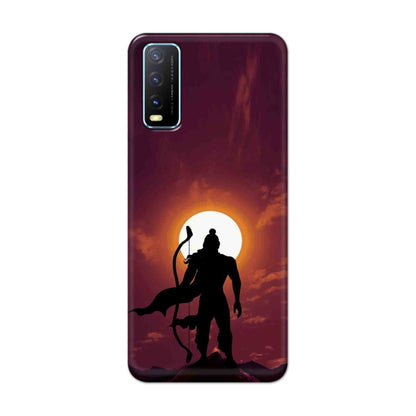 Buy Ram Hard Back Mobile Phone Case Cover For Vivo Y20 Online