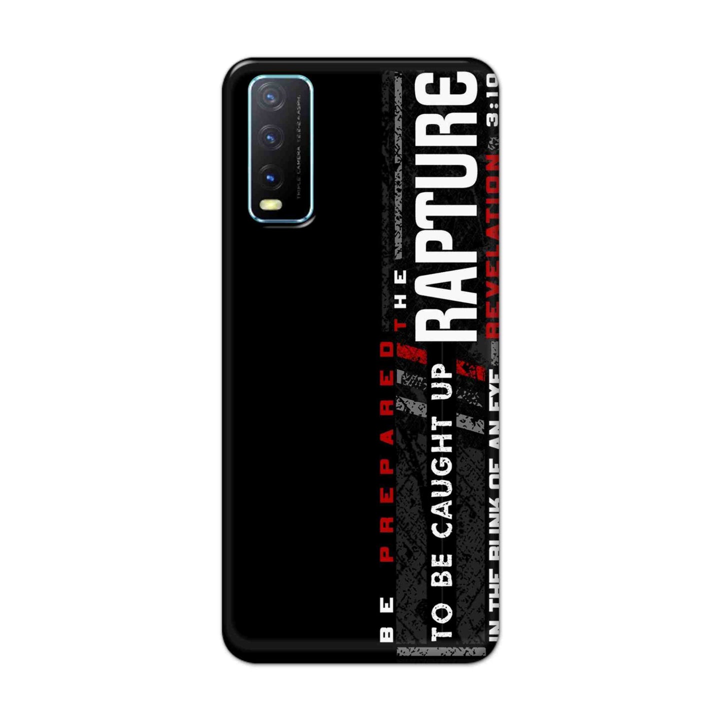 Buy Rapture Hard Back Mobile Phone Case Cover For Vivo Y20 Online