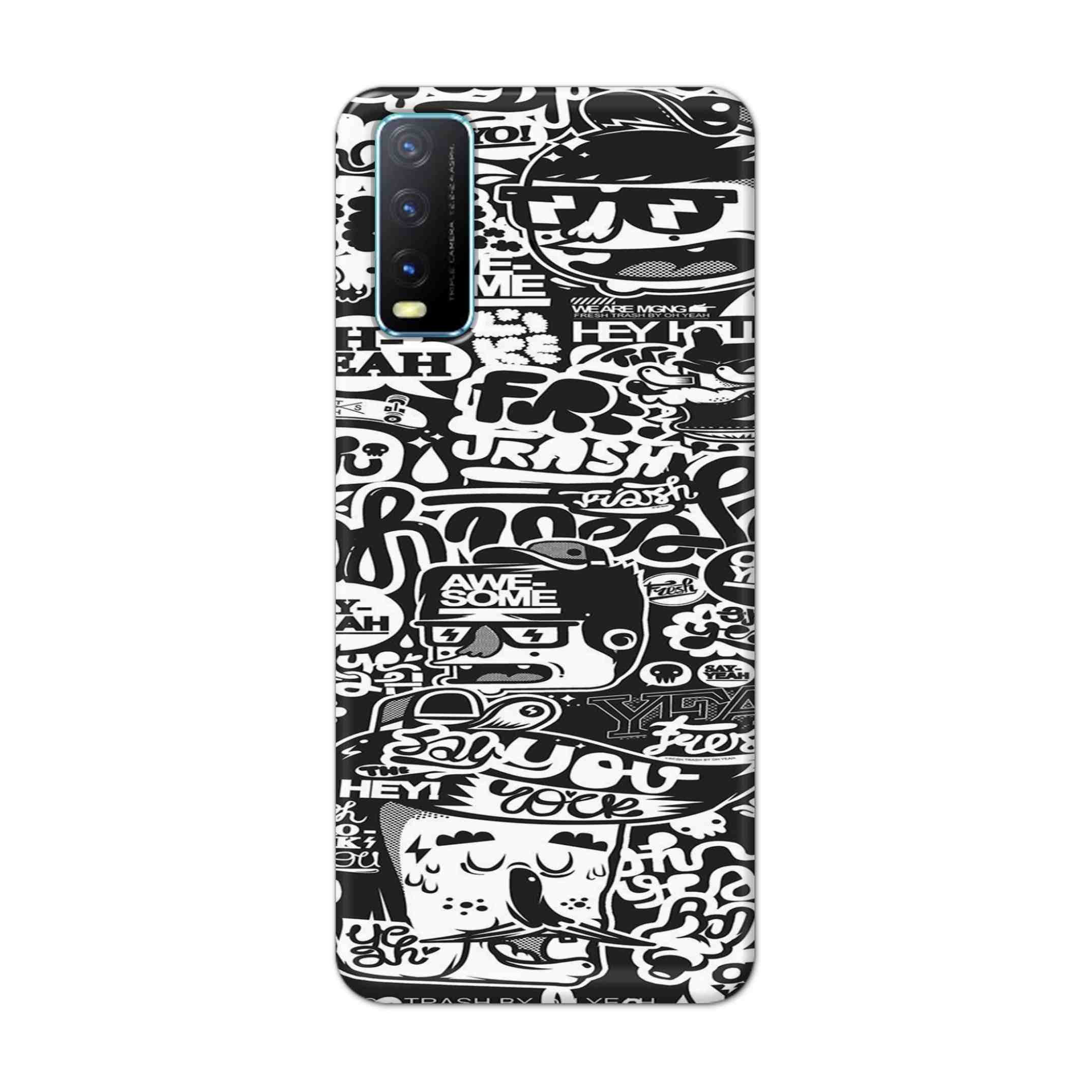 Buy Awesome Hard Back Mobile Phone Case Cover For Vivo Y20 Online