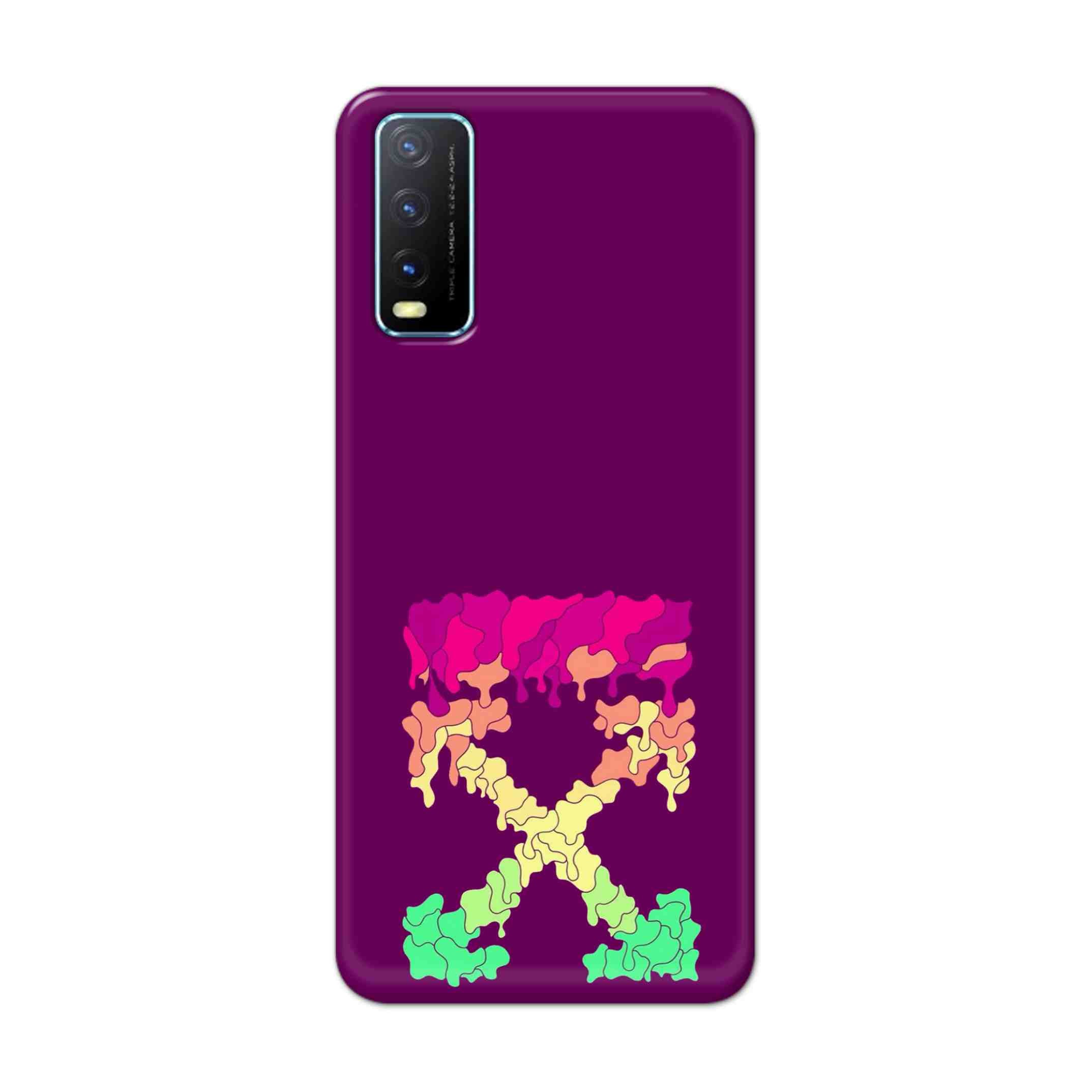 Buy X.O Hard Back Mobile Phone Case Cover For Vivo Y20 Online