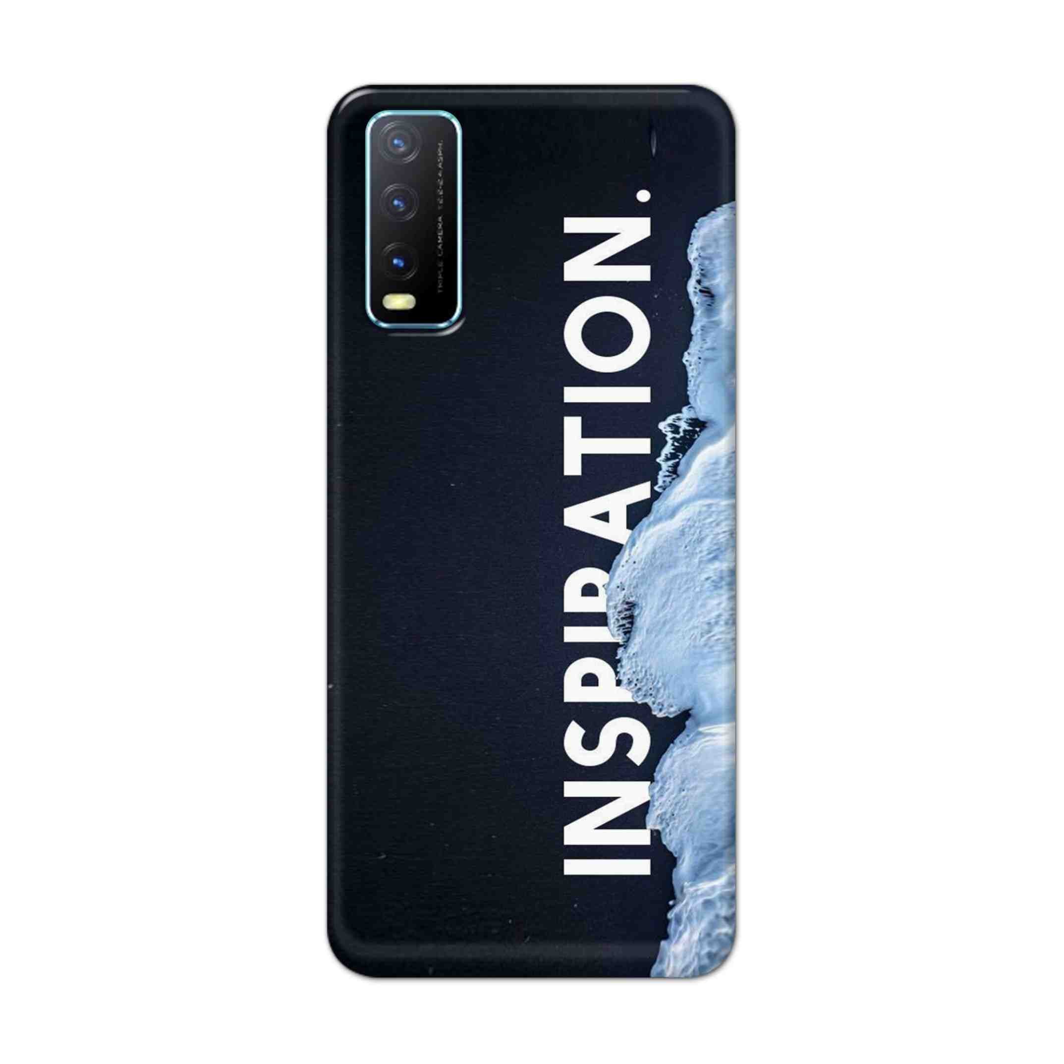 Buy Inspiration Hard Back Mobile Phone Case Cover For Vivo Y20 Online