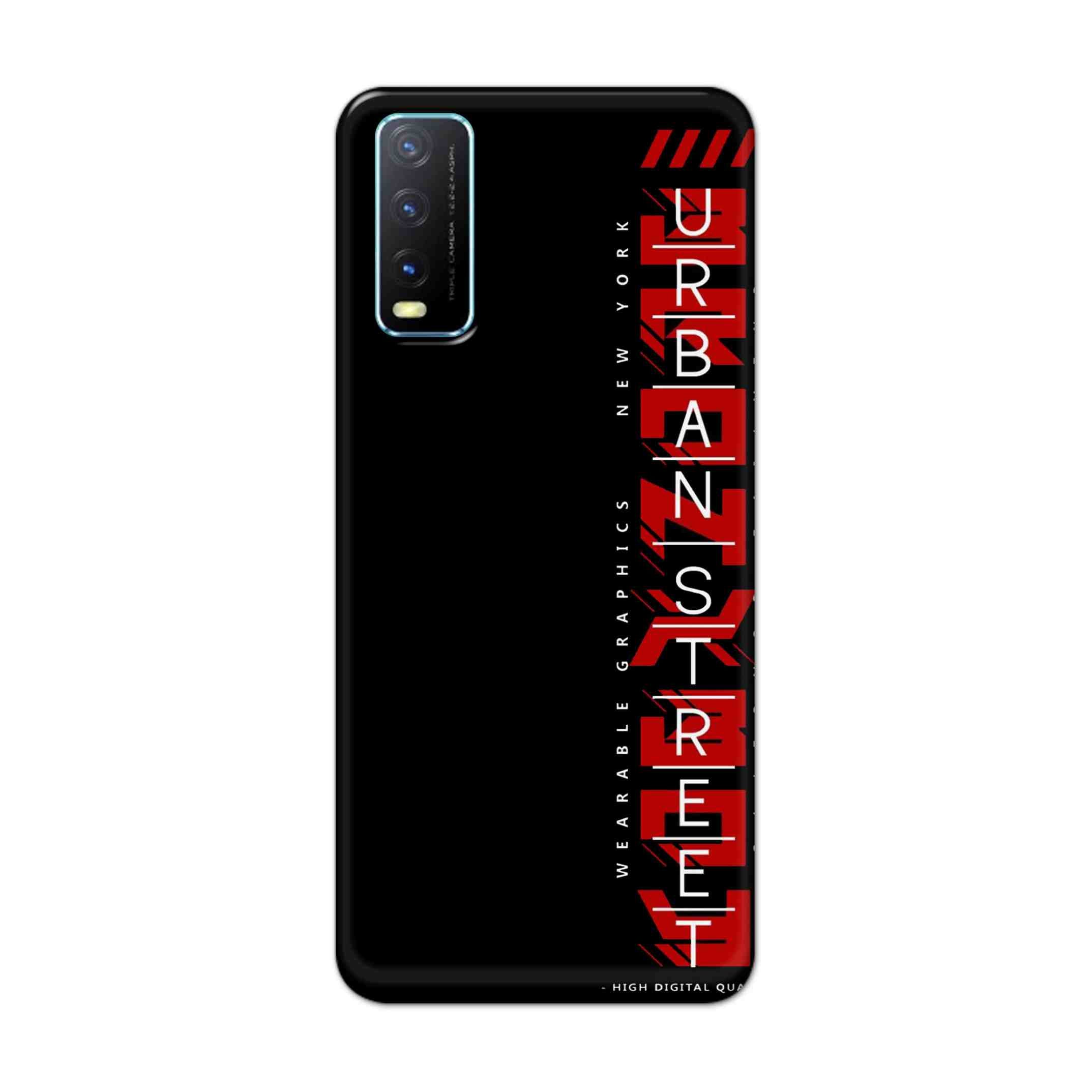 Buy Urban Street Hard Back Mobile Phone Case Cover For Vivo Y20 Online