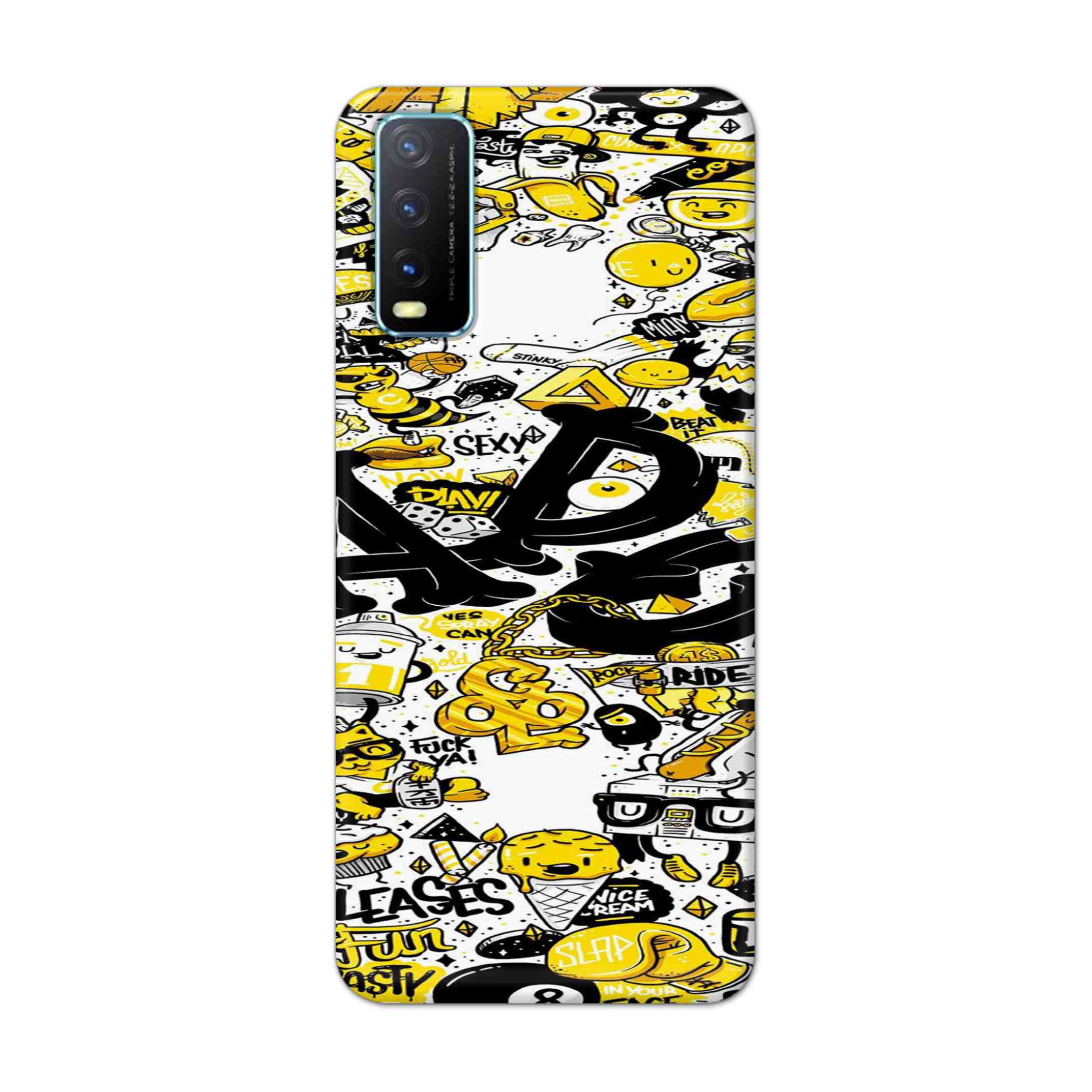 Buy Ado Hard Back Mobile Phone Case Cover For Vivo Y20 Online
