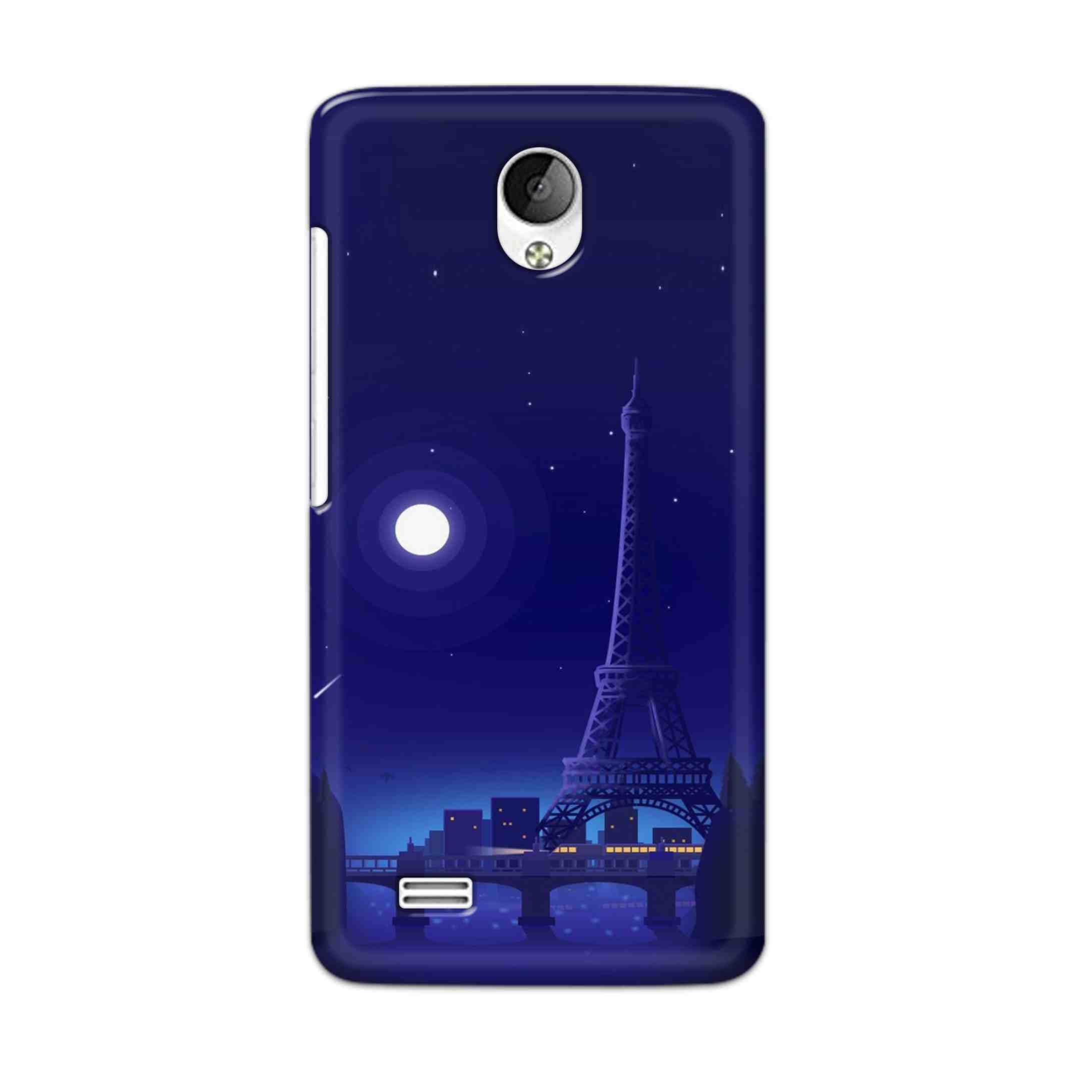 Buy Night Eiffel Tower Hard Back Mobile Phone Case Cover For Vivo Y21 / Vivo Y21L Online