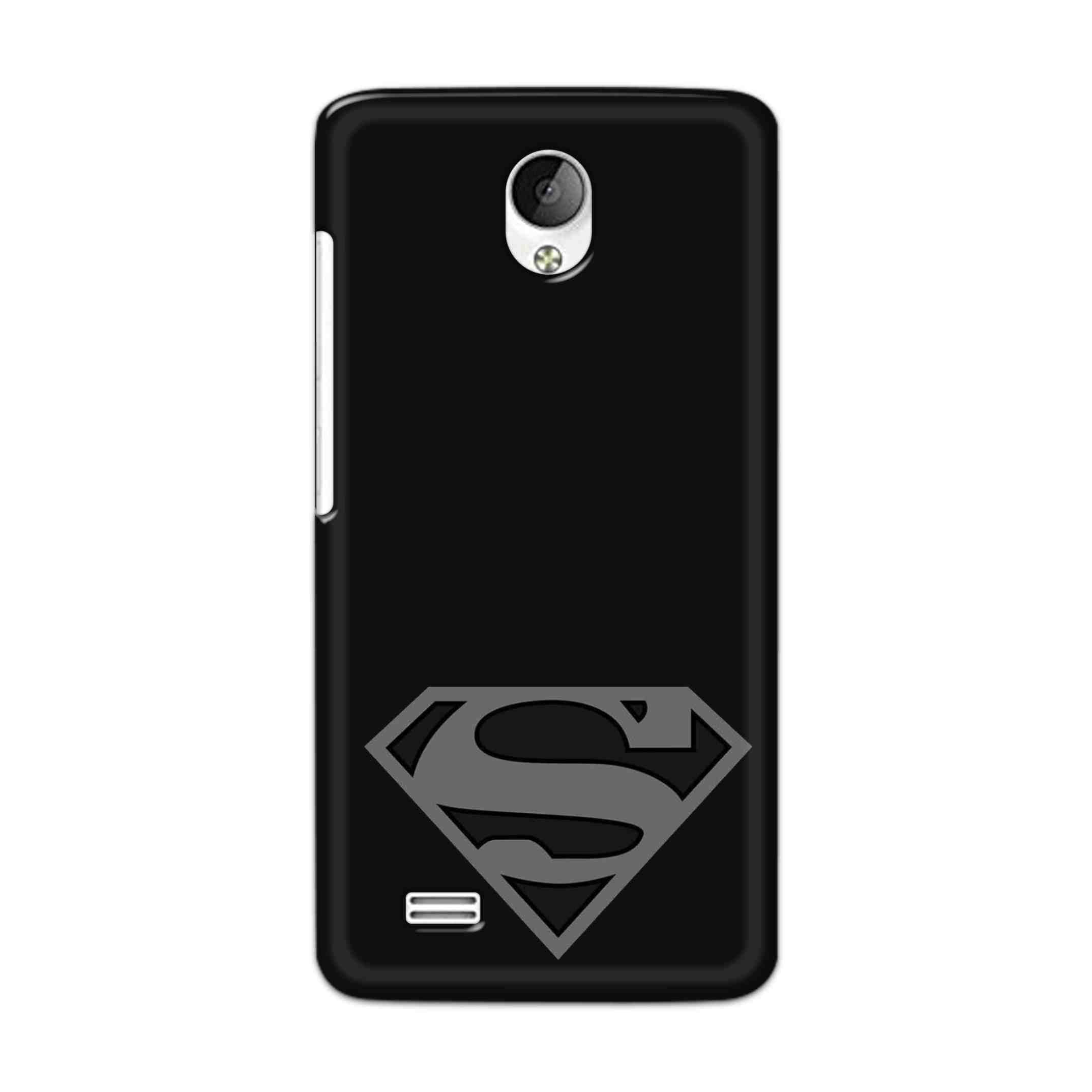 Buy Superman Logo Hard Back Mobile Phone Case Cover For Vivo Y21 / Vivo Y21L Online