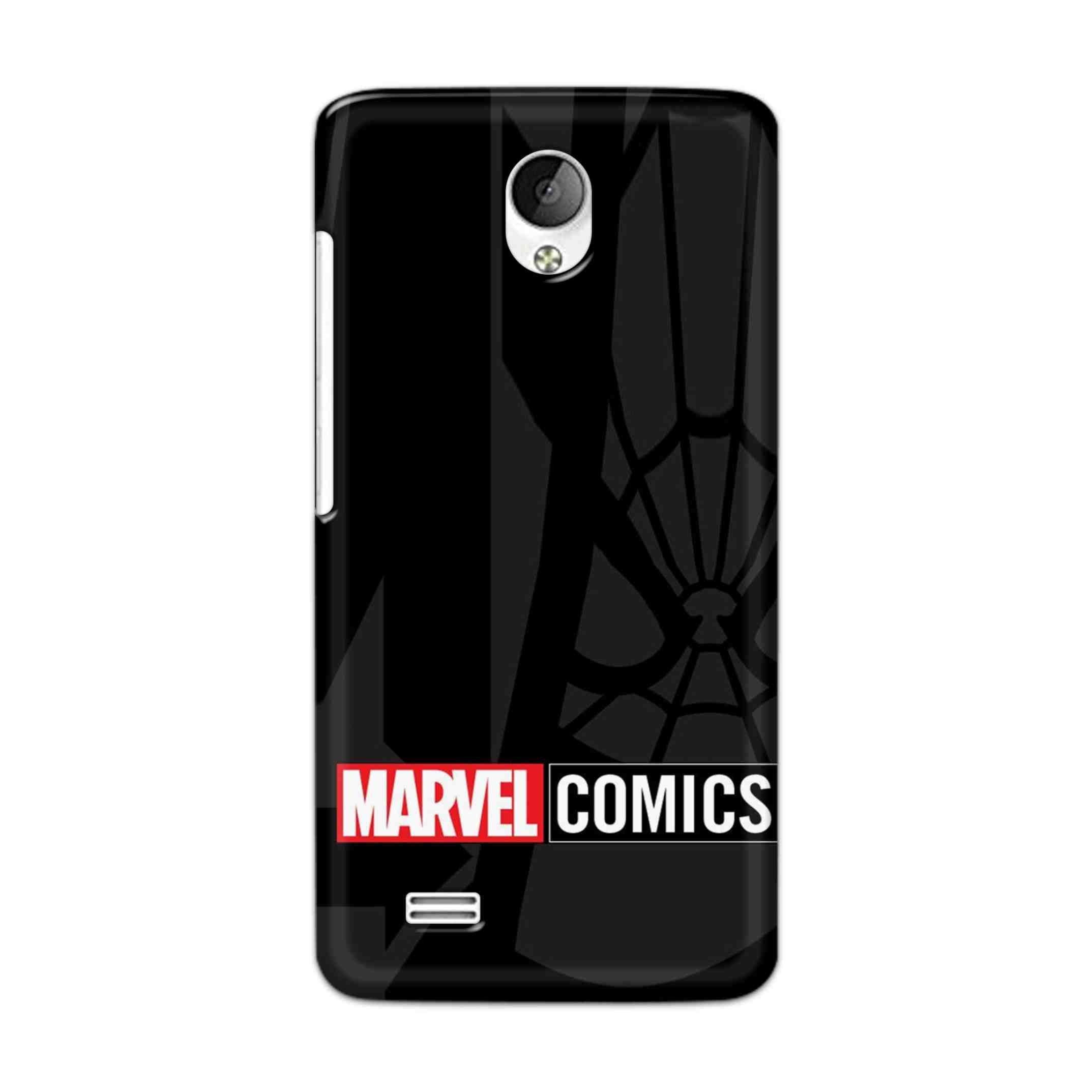 Buy Marvel Comics Hard Back Mobile Phone Case Cover For Vivo Y21 / Vivo Y21L Online