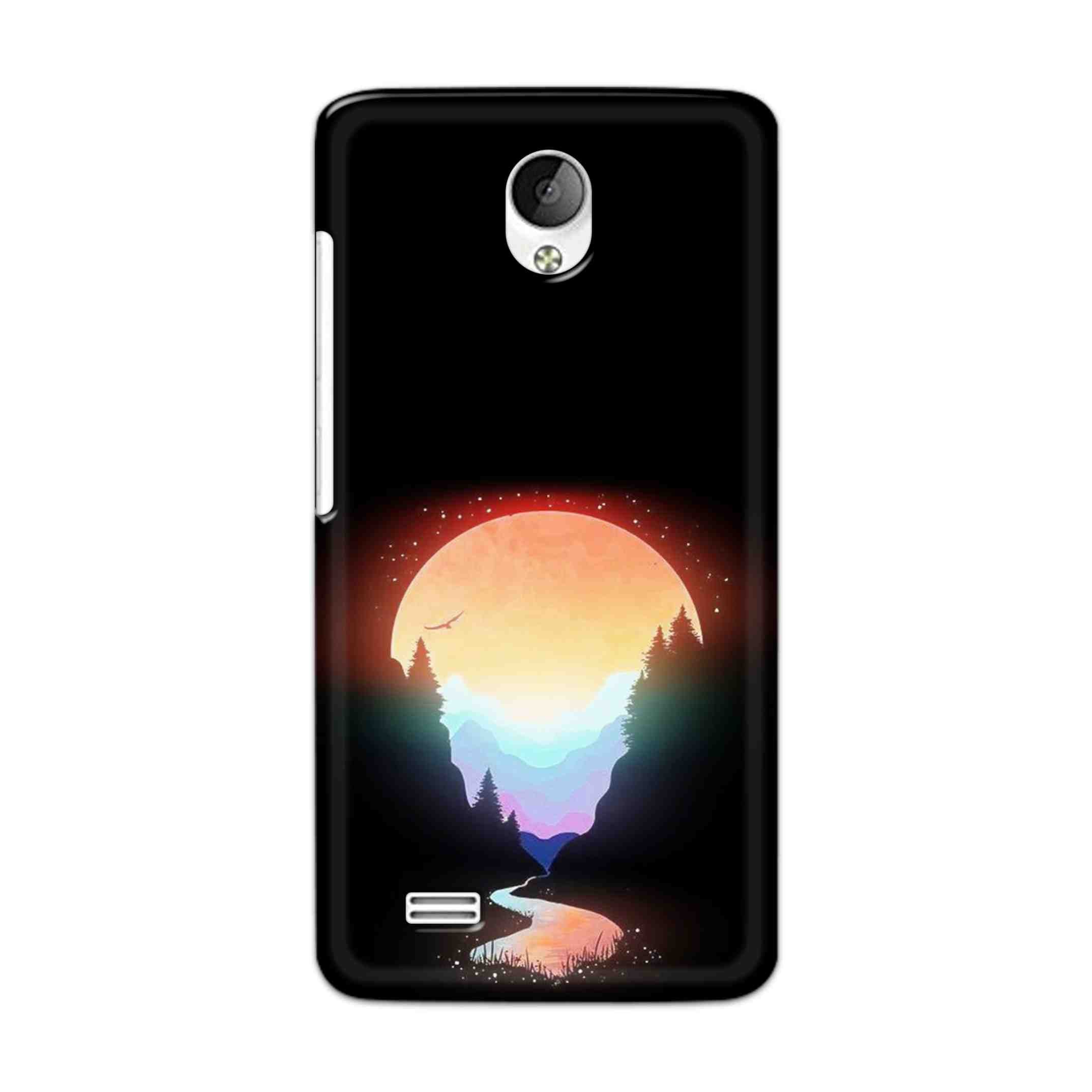 Buy Rainbow Hard Back Mobile Phone Case Cover For Vivo Y21 / Vivo Y21L Online