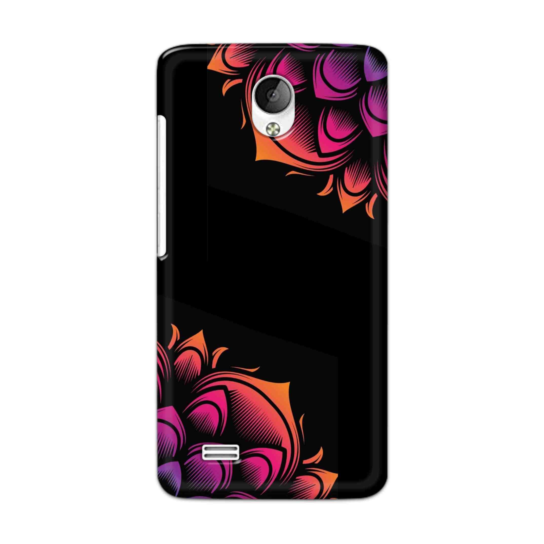 Buy Mandala Hard Back Mobile Phone Case Cover For Vivo Y21 / Vivo Y21L Online