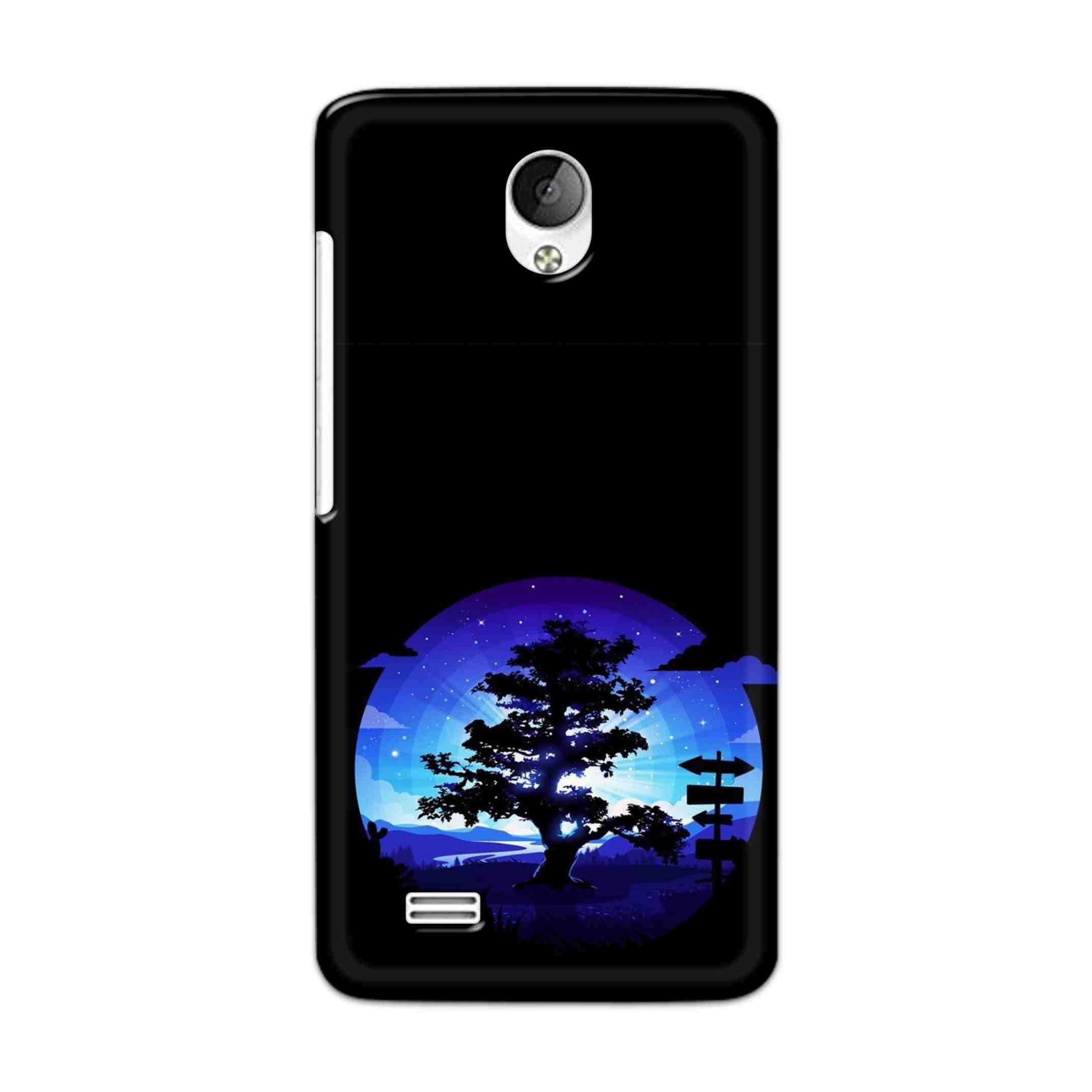 Buy Night Tree Hard Back Mobile Phone Case Cover For Vivo Y21 / Vivo Y21L Online