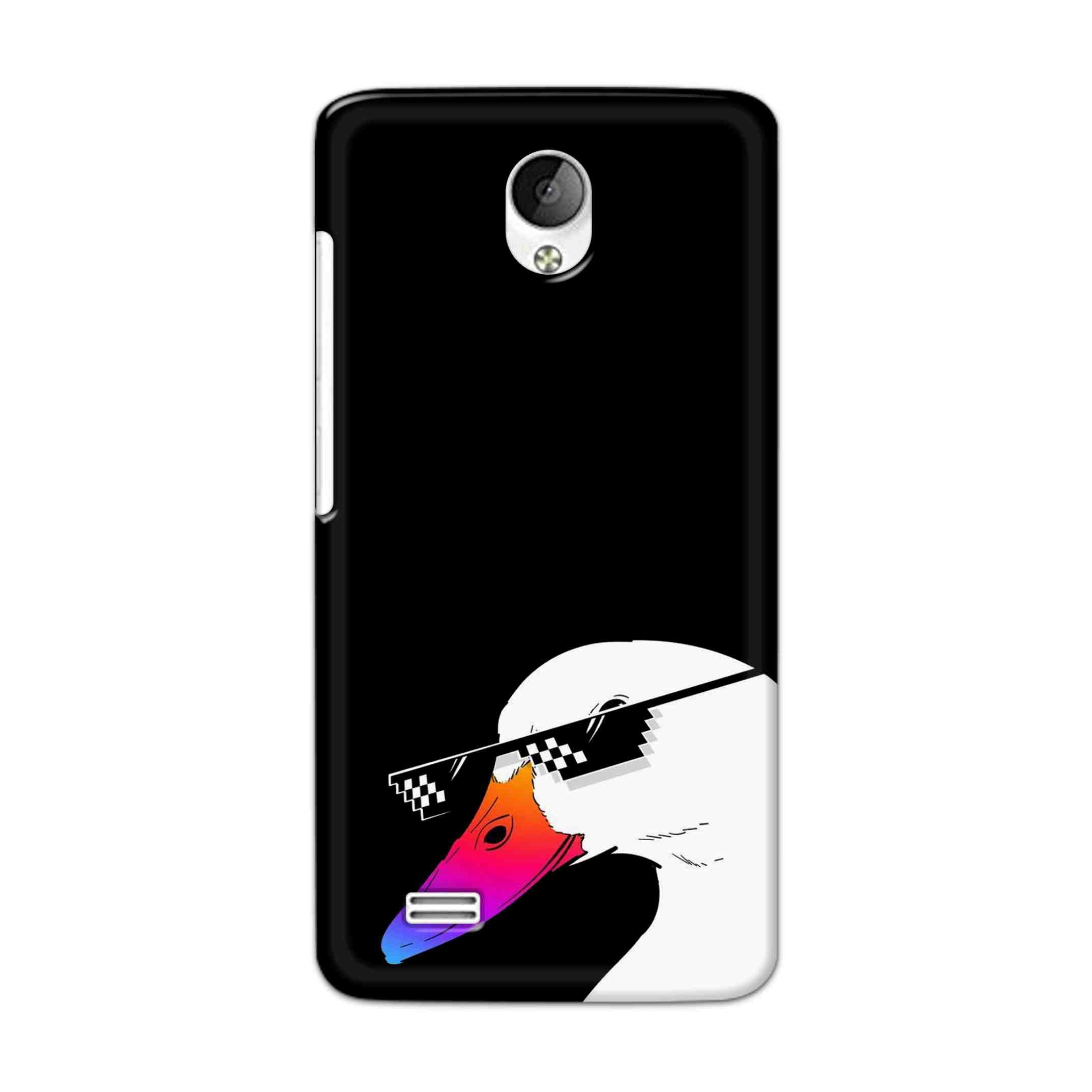 Buy Neon Duck Hard Back Mobile Phone Case Cover For Vivo Y21 / Vivo Y21L Online