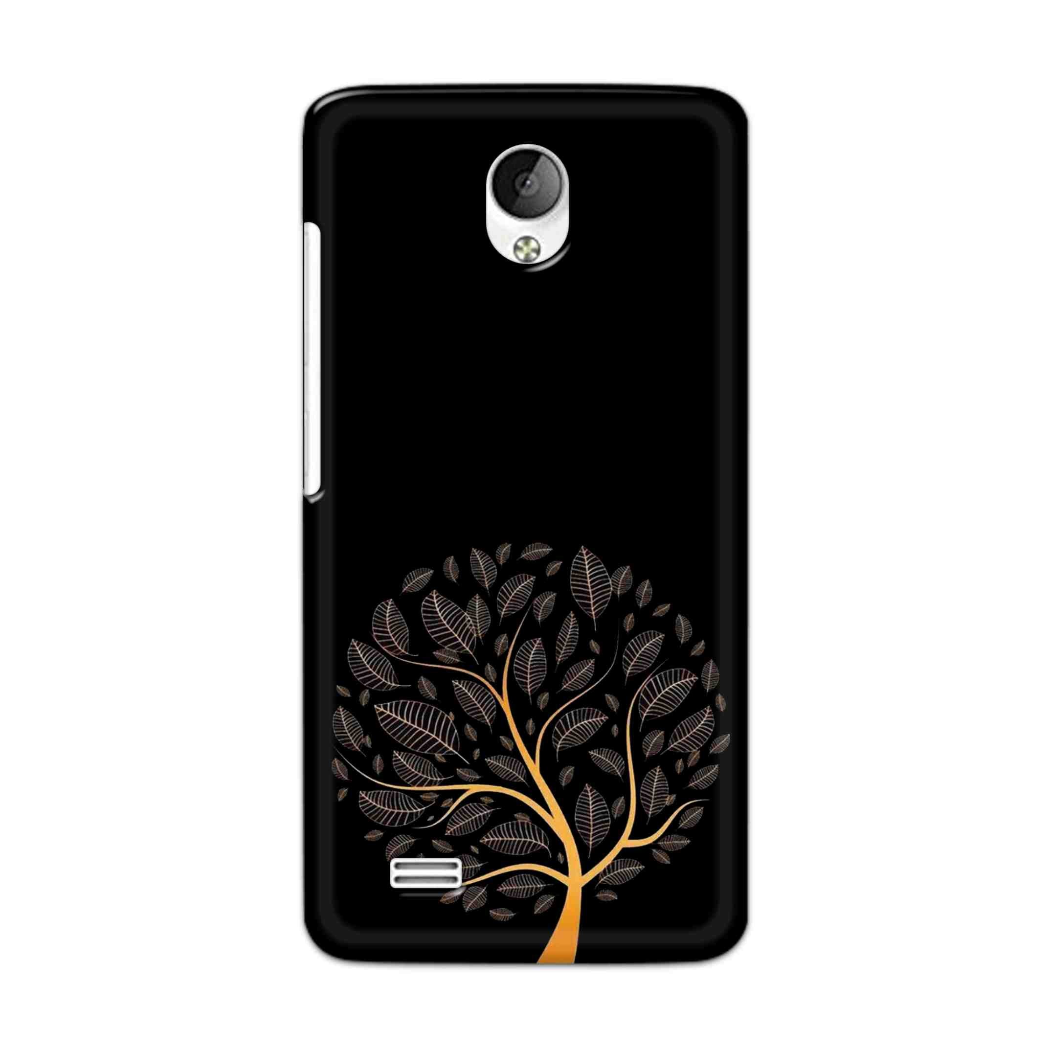 Buy Golden Tree Hard Back Mobile Phone Case Cover For Vivo Y21 / Vivo Y21L Online