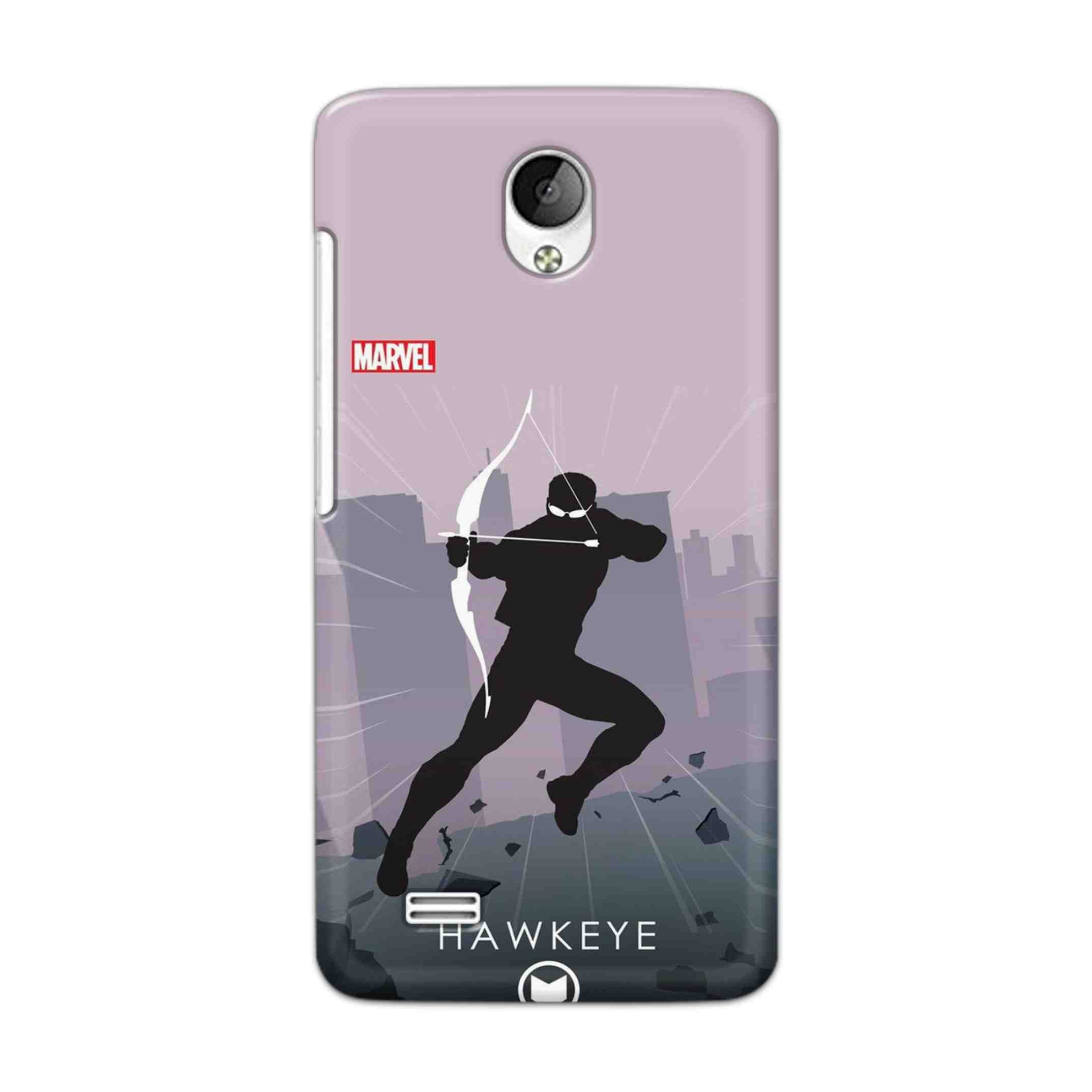 Buy Hawkeye Hard Back Mobile Phone Case Cover For Vivo Y21 / Vivo Y21L Online