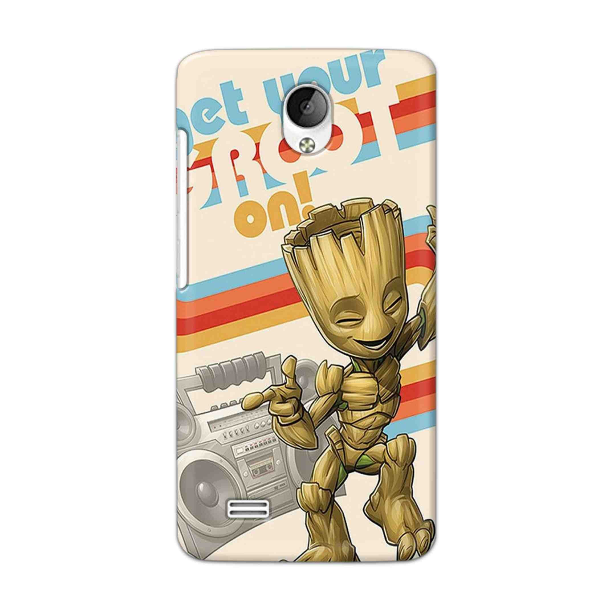 Buy Groot Hard Back Mobile Phone Case Cover For Vivo Y21 / Vivo Y21L Online