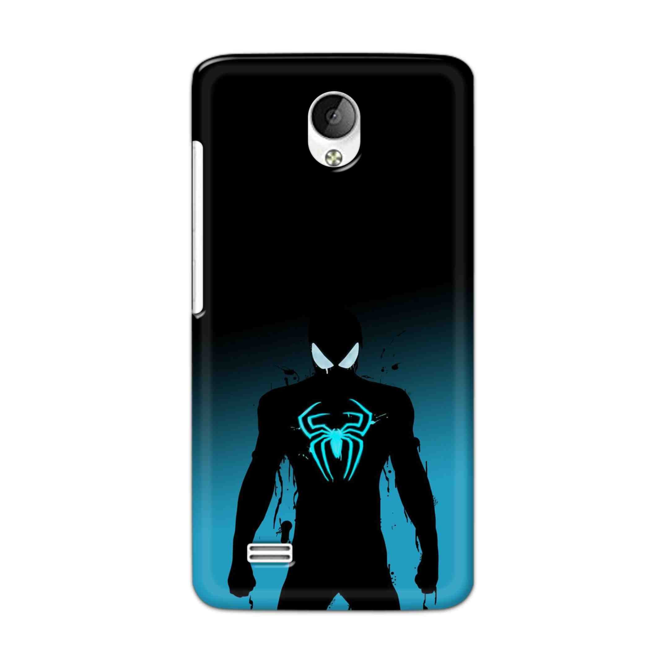 Buy Neon Spiderman Hard Back Mobile Phone Case Cover For Vivo Y21 / Vivo Y21L Online