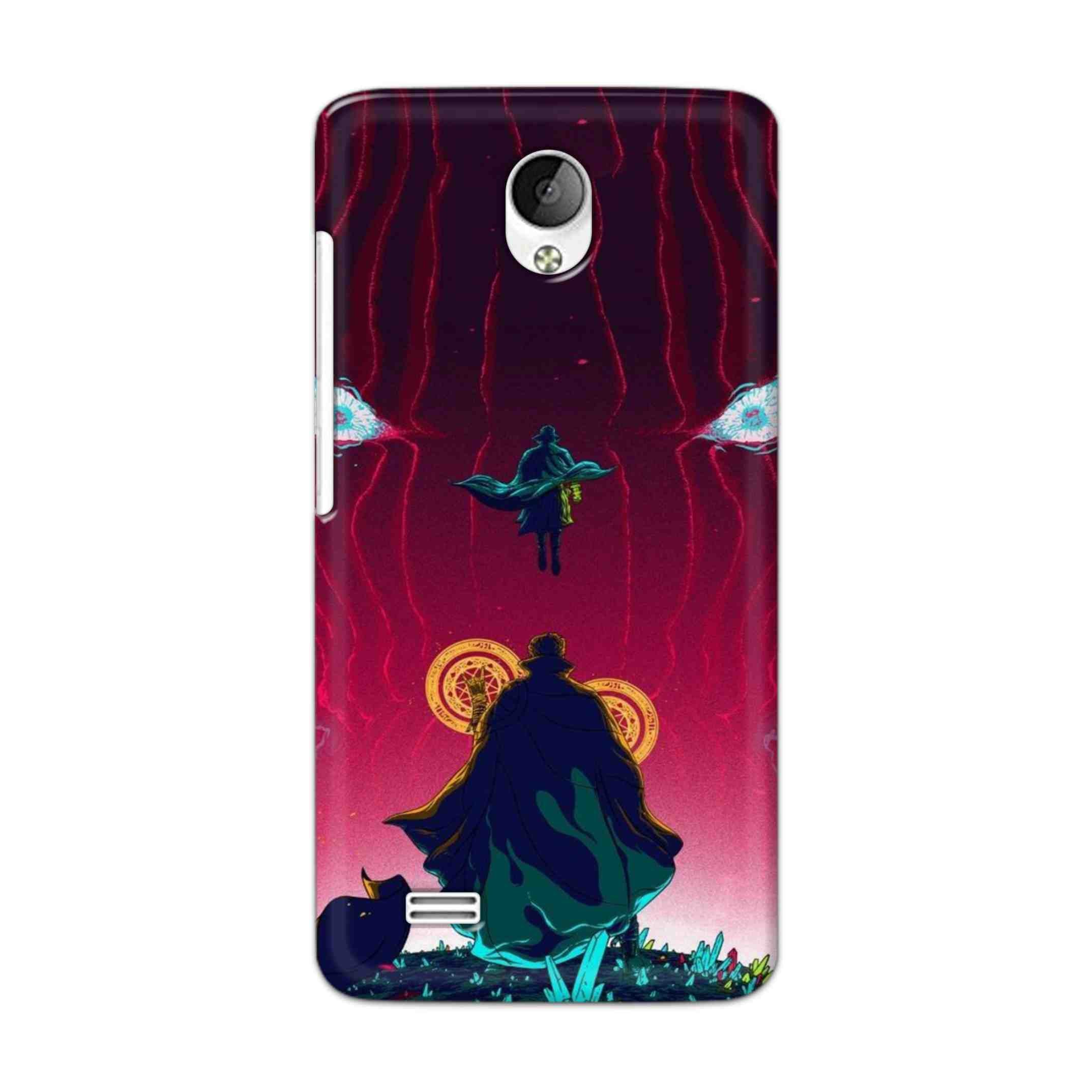 Buy Doctor Strange Hard Back Mobile Phone Case Cover For Vivo Y21 / Vivo Y21L Online